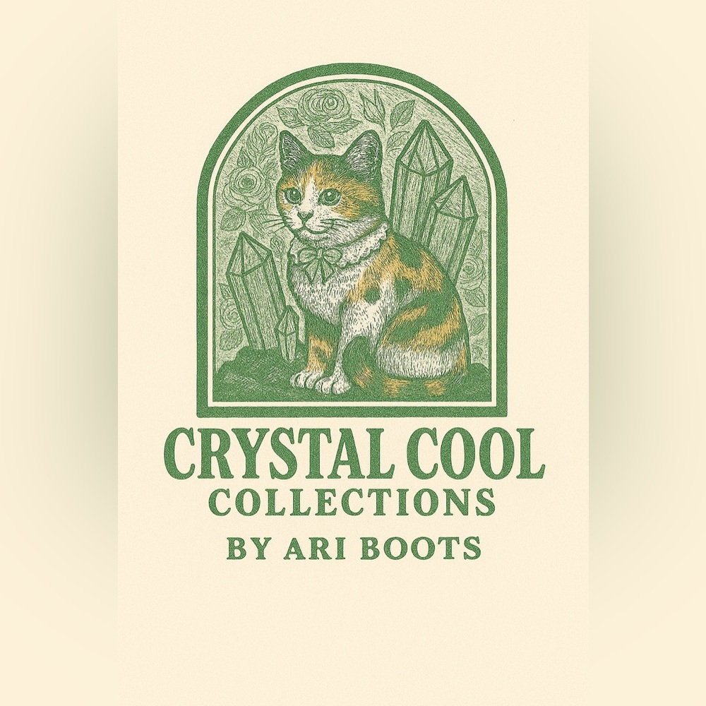 Hey y’all! I’m Ari I do vintage, grandma core and Y2K… sometimes just cool stuff